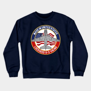 Lockheed S-3 Viking Crewneck Sweatshirt